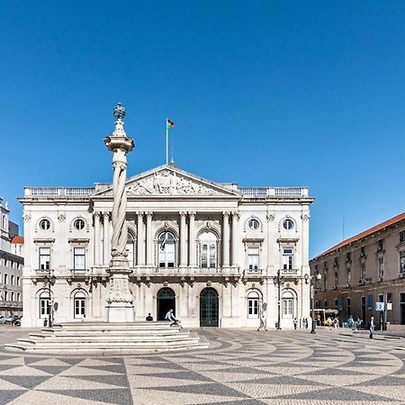 Chiado Apartment With View To The Castle Лиссабон Экстерьер фото